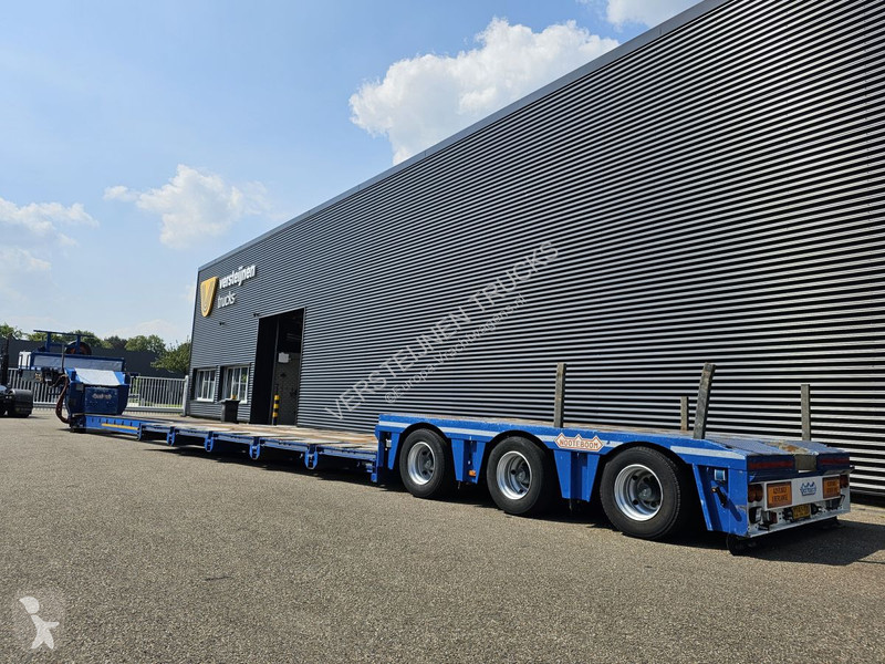 Semiremorca Nooteboom EURO-54-03 / REMOVABLE...