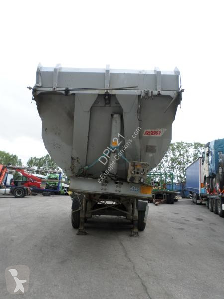 Semitrailer Benalu