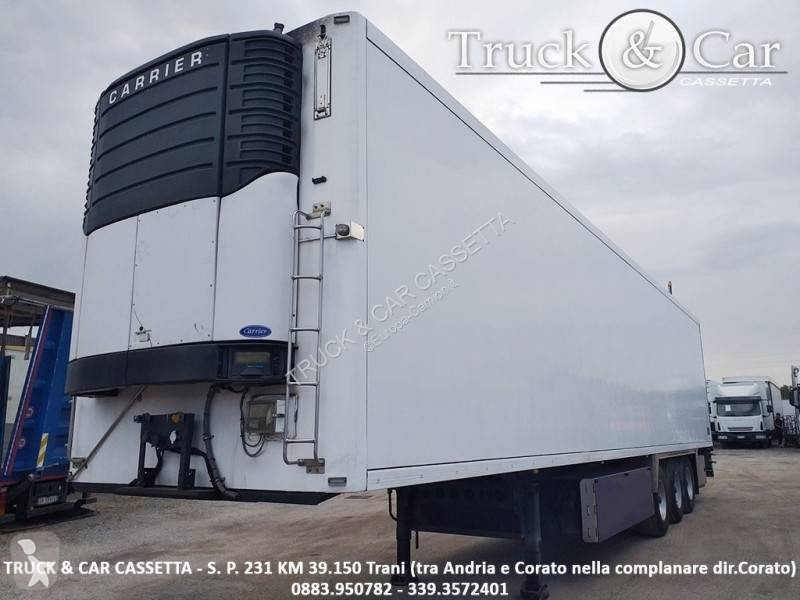 Semitrailer Lecitrailer D-2440