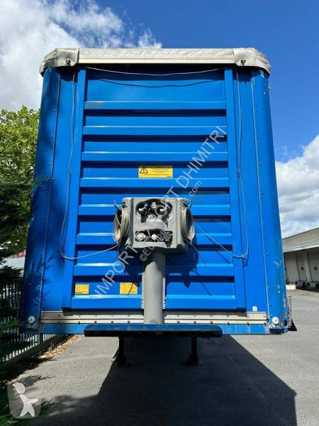 Semi remorque Fruehauf