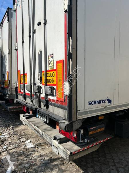 Semirremolque Schmitz Cargobull