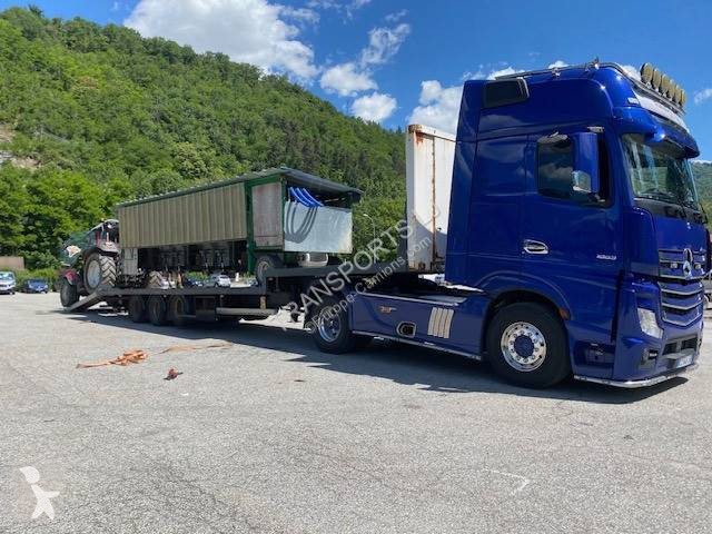 Semitrailer Lecitrailer