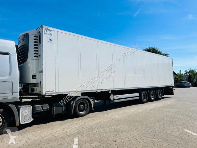 Návěs Schmitz Cargobull 24 /L FP 45 Cool Pharma...