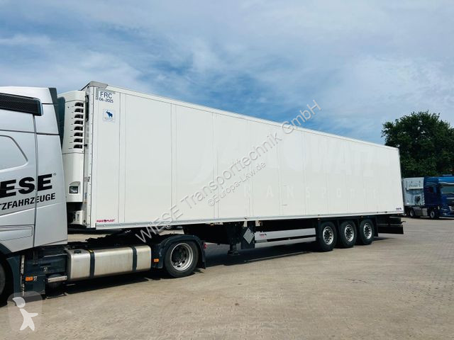 Semirremolque Schmitz Cargobull 24 /L FP 45...