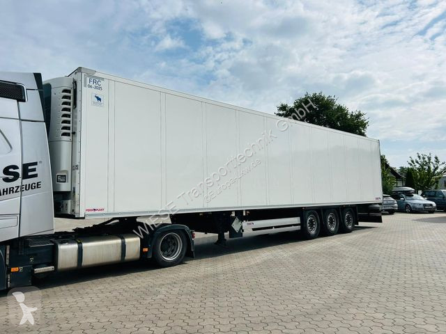 Návěs Schmitz Cargobull 24 /L FP 45 Cool Pharma...