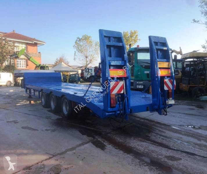 Oplegger De Angelis 3S472P