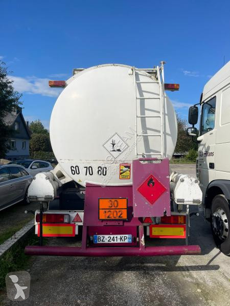 Semitrailer Trailor SYY3CX