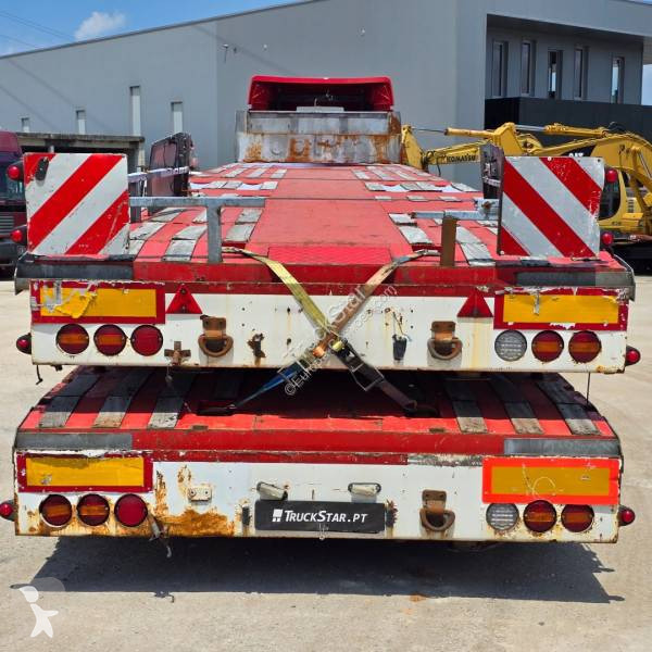 Semitrailer Kel-Berg 3 AS