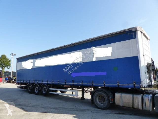 Oplegger Fruehauf