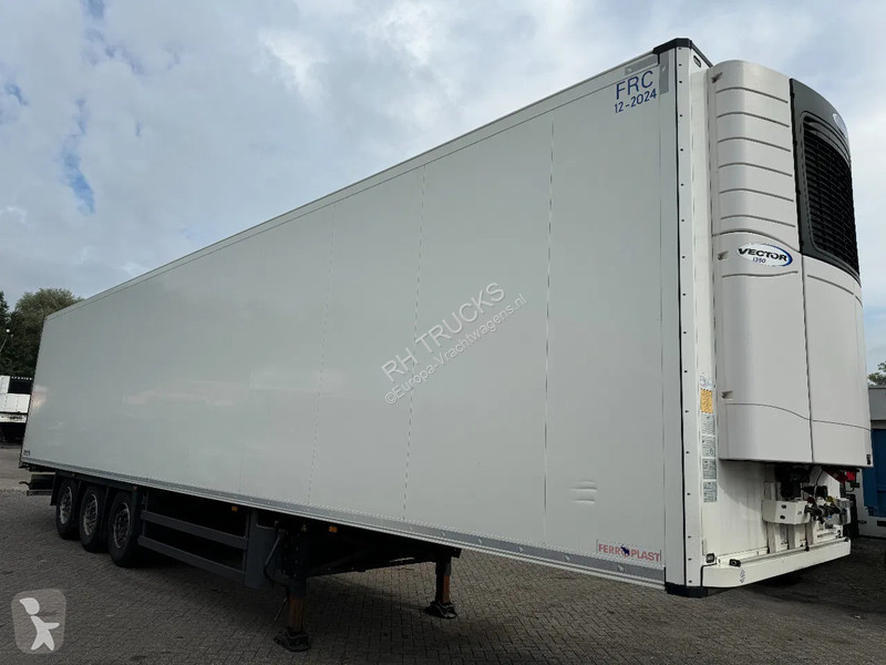 Oplegger Schmitz Cargobull SCB S3B - 3 AXLE -...