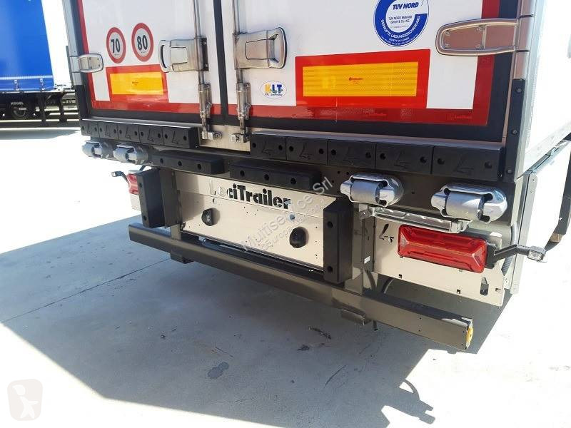 Semitrailer Lecitrailer Evolution