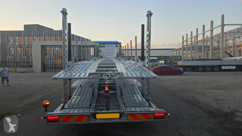 Semi remorque porte voitures Eroglu neuve