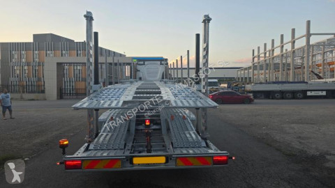 Semirremolque portacoches Eroglu nuevo