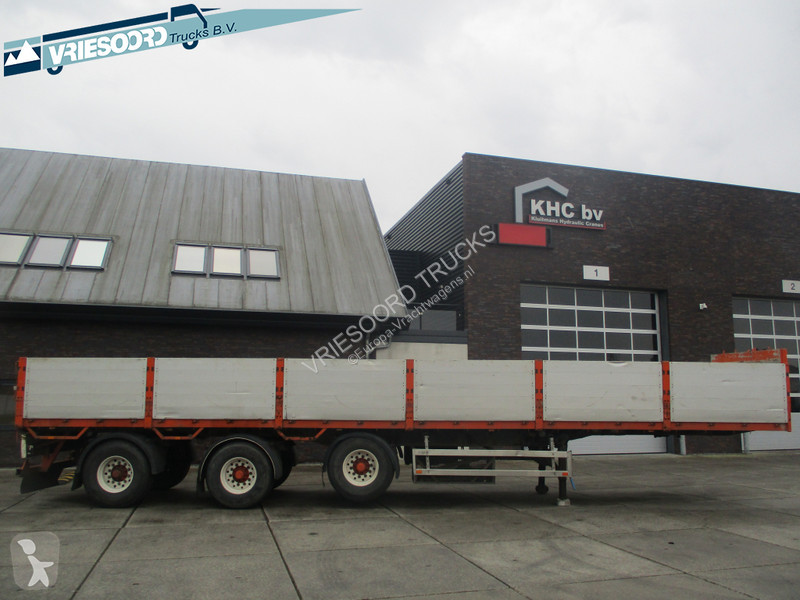 Semitrailer Pacton T3-003 (SLOOP)