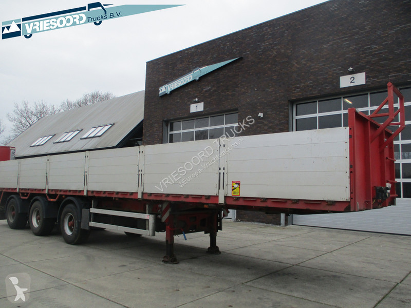 Semitrailer Pacton T3-003