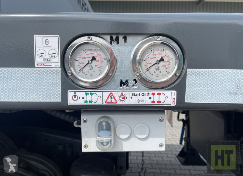 Semitrailer MAX Trailer MAX Trailer...