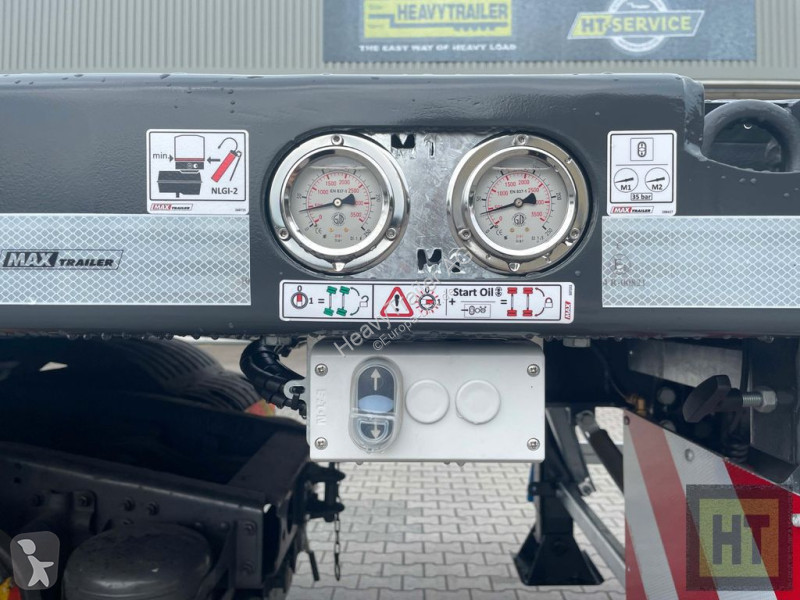 Semitrailer MAX Trailer MAX Trailer...