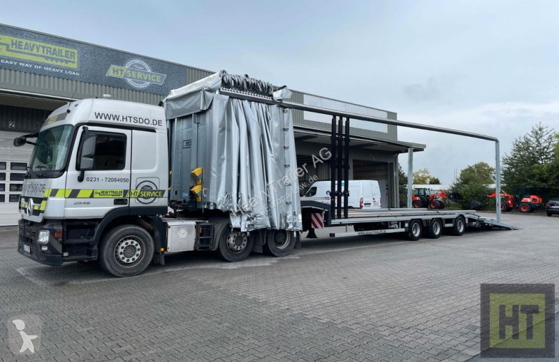 Semitrailer MAX Trailer MAX Trailer...