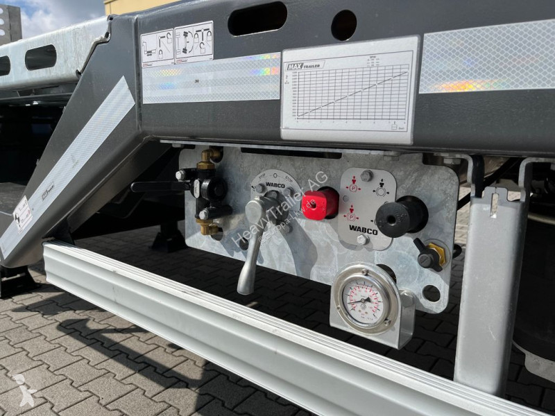 Semitrailer Faymonville MAX Trailer...