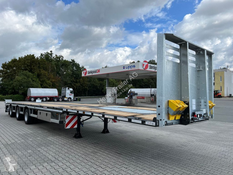 Semitrailer Faymonville MAX Trailer...