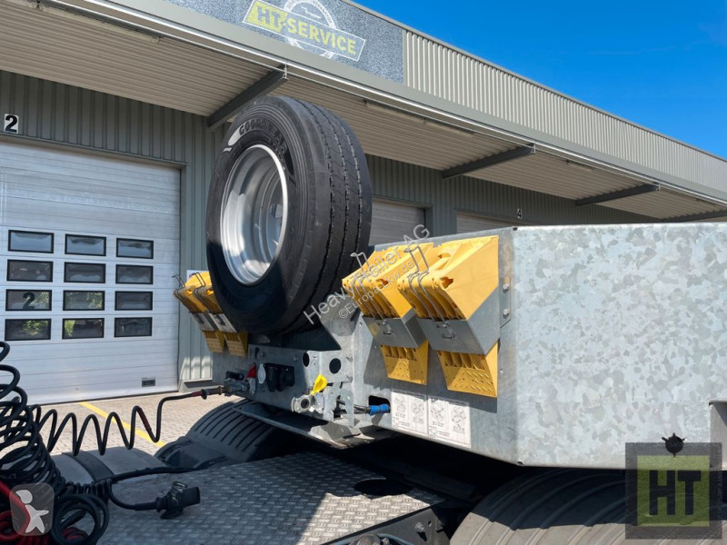 Semitrailer Faymonville MAX Trailer...