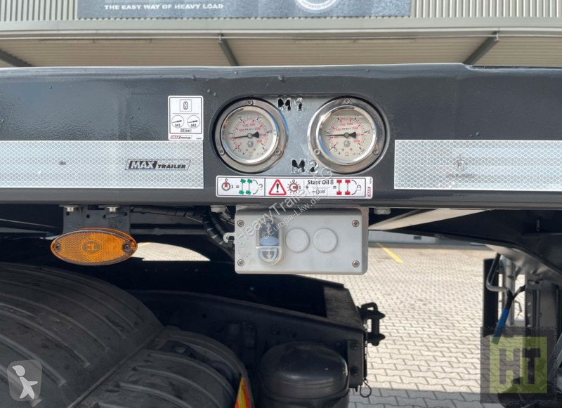 Semirremolque MAX Trailer MAX Trailer...