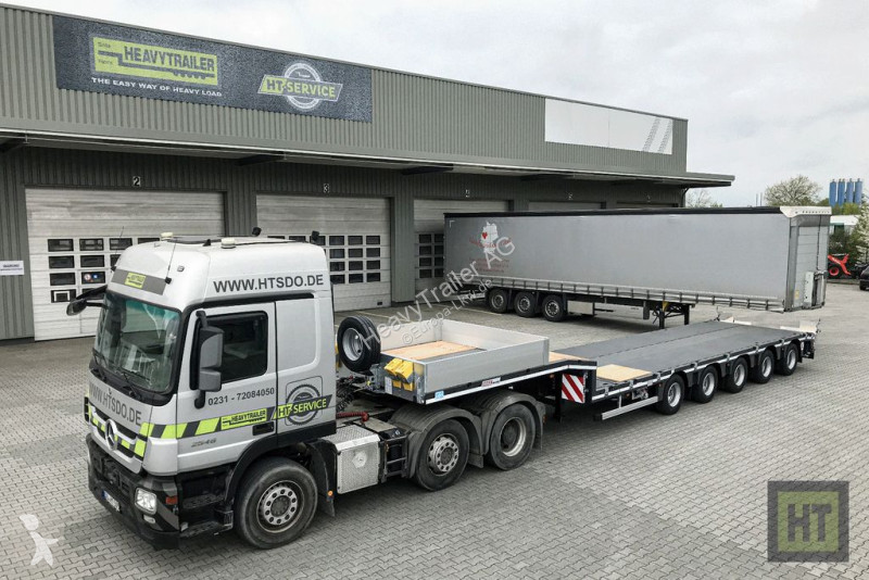 Semirremolque Faymonville MAX Trailer...