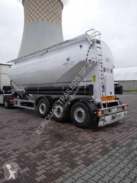 Semirimorchio GIESSE Cisterne CM 35m3 (39)