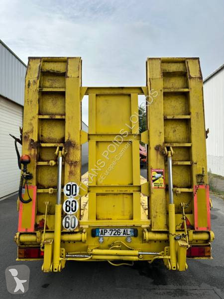 Semitrailer Nicolas