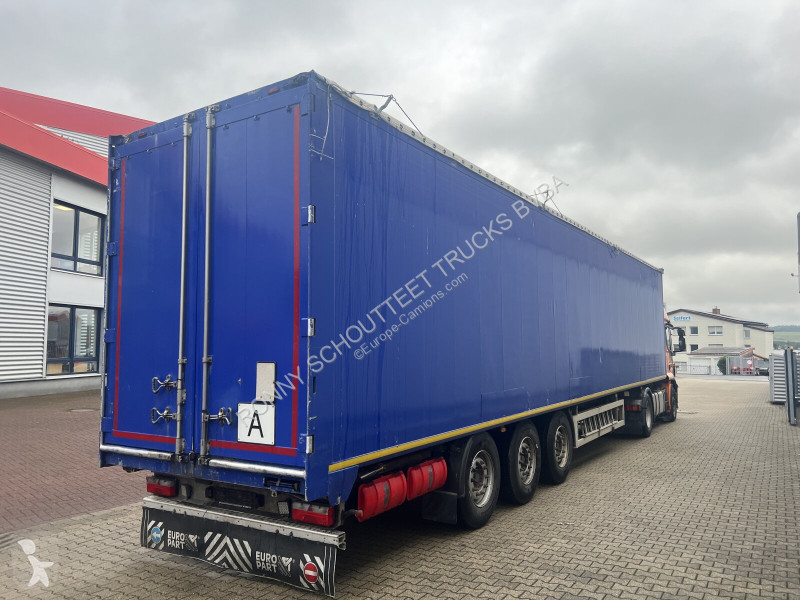 Semi reboque  Kraker CF 200 Kraker CF 200...