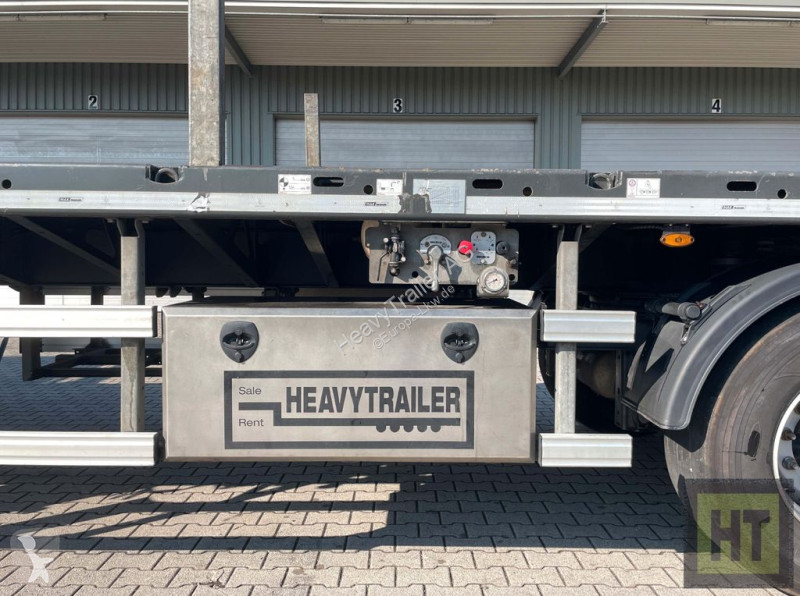 Semitrailer Faymonville MAX Trailer...