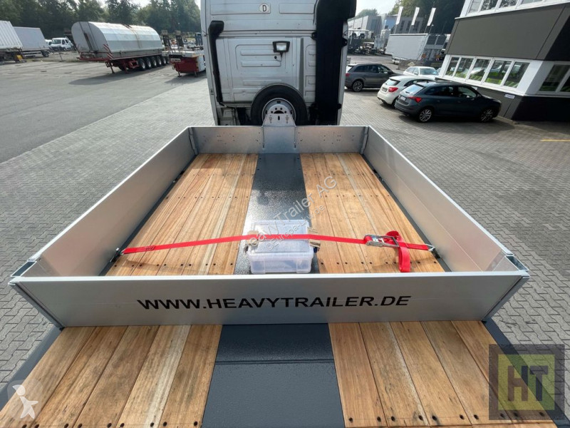 Semirremolque Faymonville MAX Trailer...