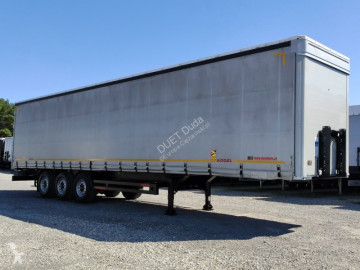 Semirremolque tautliner (lonas correderas) Kögel
