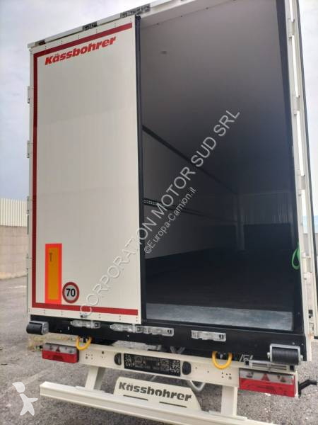 Semitrailer Kässbohrer 2 ASSI