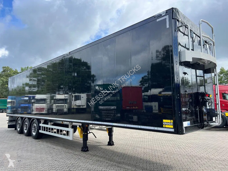 Oplegger Kraker trailers 92m3 K-Force New/Neu...