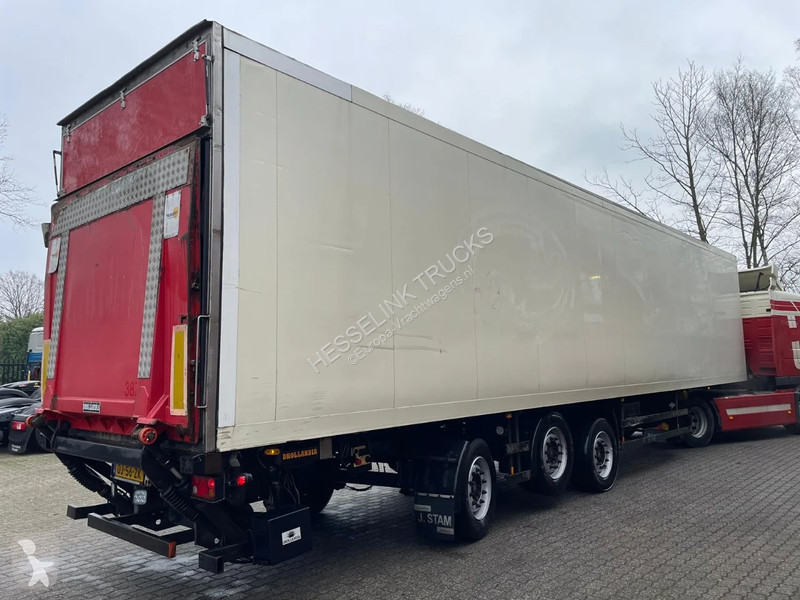 Semirimorchio Schmitz Cargobull 3AS Carrier...