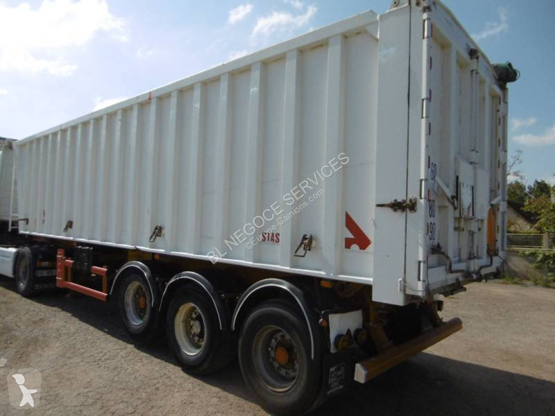 Semitrailer Stas S34E3