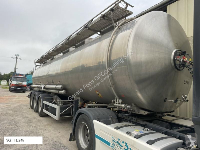 Oplegger Magyar S34BD1A2