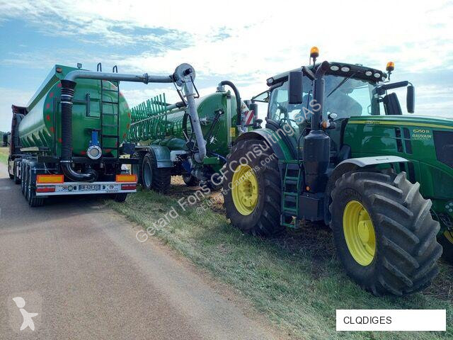 Semitrailer Nursan
