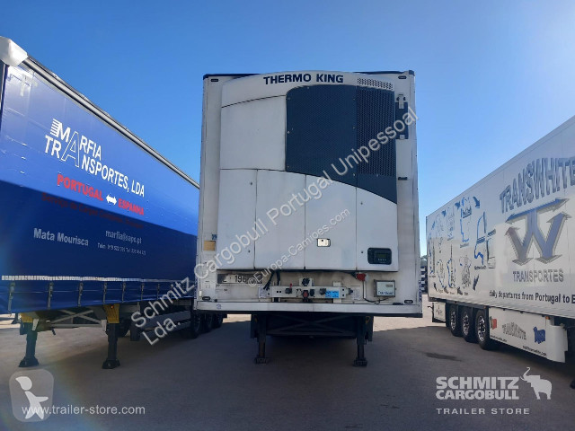 Semi reboque Schmitz Cargobull Semitrailer...