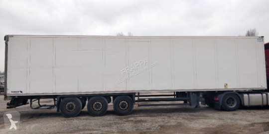 Semirremolque frigorífico multitemperatura Schmitz Cargobull