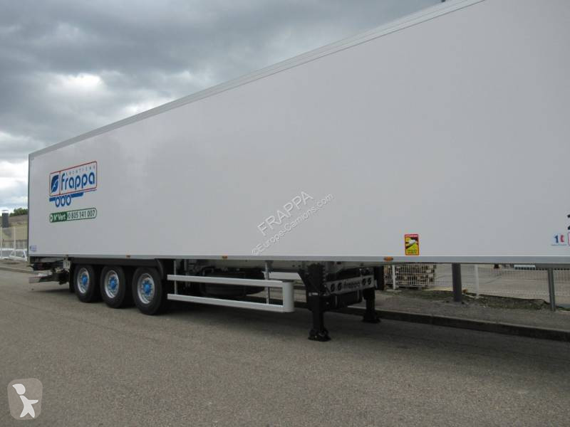 Semitrailer Frappa