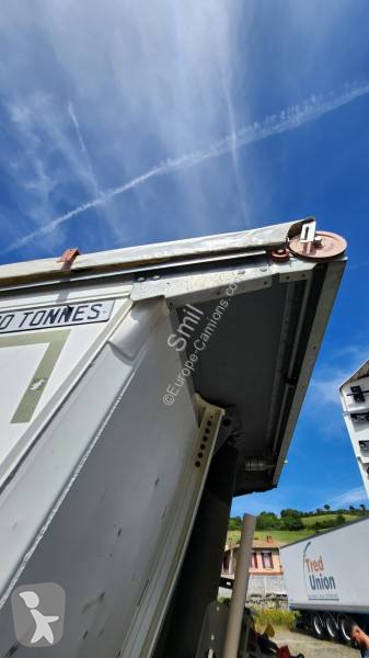 Semitrailer Schmitz Cargobull
