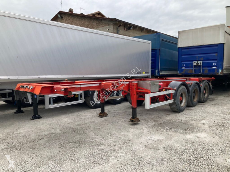 Semitrailer