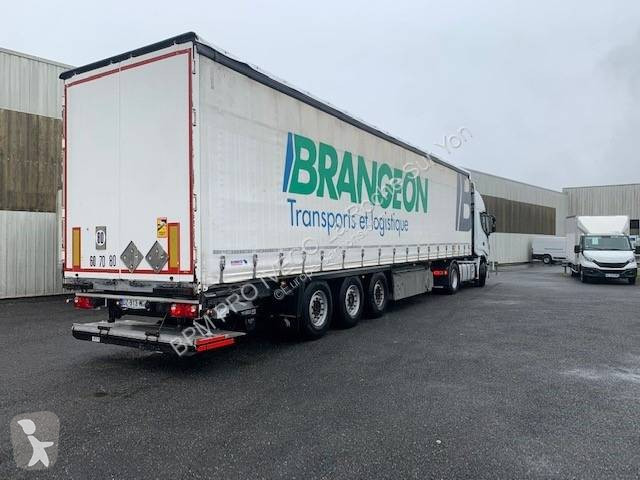 Semi remorque Schmitz Cargobull NKS*SCB*S3T