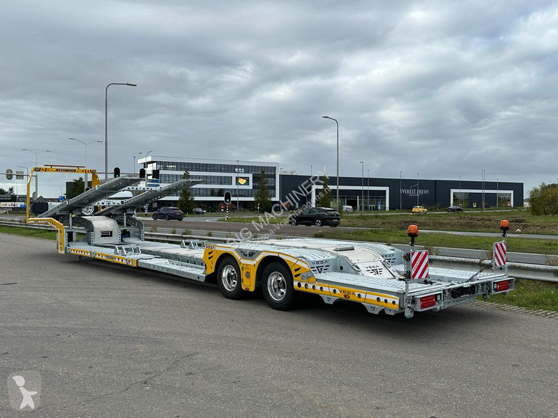 Oplegger Vega Trailer VEGAMAX 2 axle Truck...