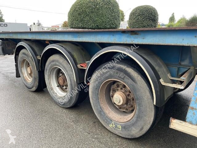 Semitrailer Kaiser