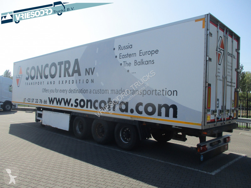 Semiremorca  Hoet / Fridge