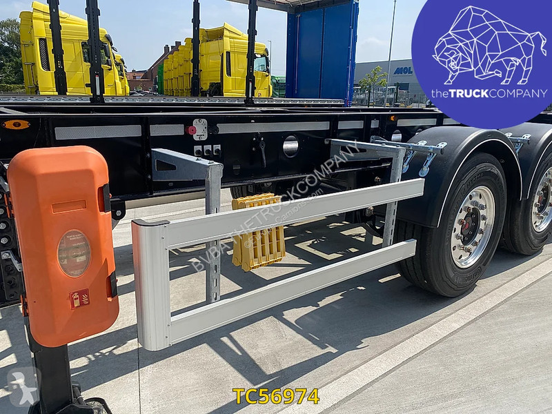 Semitrailer  HT.SHF.T.30