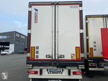 Semi remorque frigo mono température Schmitz Cargobull
